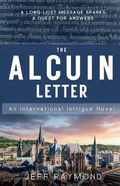 Cover The Alcuin Letter