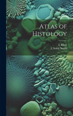 Cover Atlas of Histology