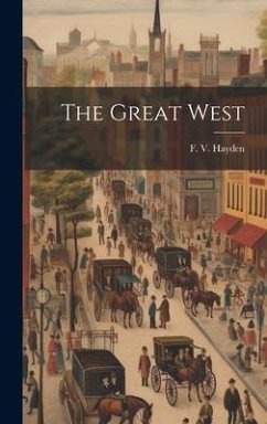 Cover The Great West
