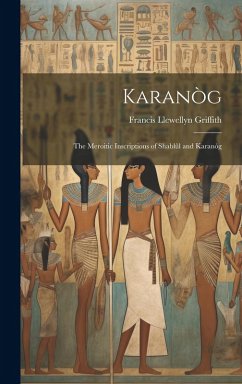 Cover Karanòg