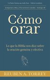 Cómo orar Cómo orar