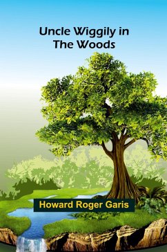Cover Uncle Wiggily in the Woods