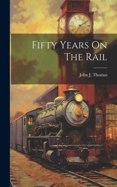 Cover Fifty Years On The Rail
