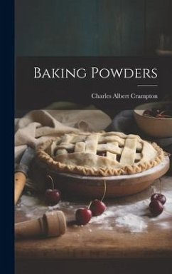 Cover Baking Powders