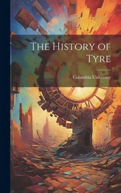 Cover The History of Tyre