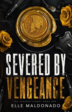 Cover Severed by Vengeance