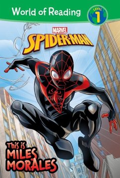 Spider-Man: This Is Miles Morales - West, Alexandra