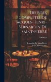 Oeuvres Complètes De Jacques-Henri-Bernardin De Saint-Pierre; Volume 10