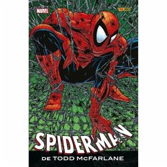 Cover Spiderman De Todd Mcfarlane