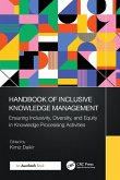 Handbook of Inclusive Knowledge Management Handbook of Inclusive Knowledge Management