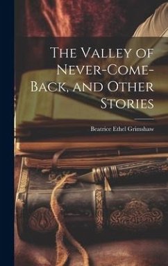 Cover The Valley of Never-Come-Back, and Other Stories