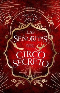 Cover Señoritas del Circo Secreto, Las