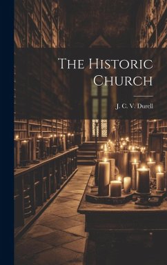 Cover The Historic Church