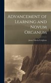 Advancement of Learning and Novum Organum