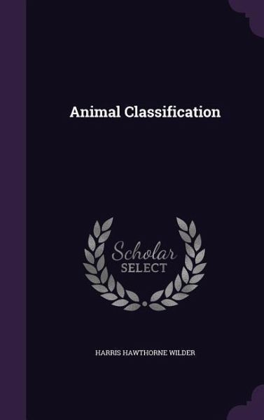 Animal Classification Animal Classification