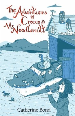 Cover The Adventures of Crocco & Mr Noodlenut