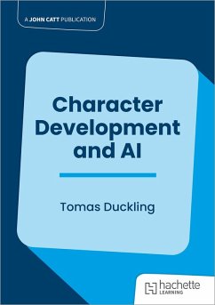 Cover Character Development and AI