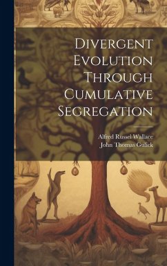 Cover Divergent Evolution Through Cumulative Segregation