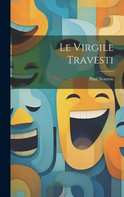 Cover Le Virgile travesti