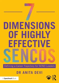 Cover 7 Dimensions of Highly Effective SENCOs