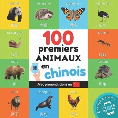 100 premiers animaux en chinois - Yukismart