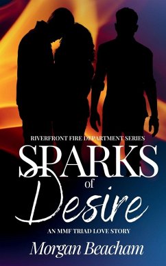 Cover Sparks of Desire