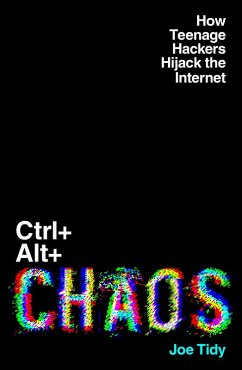 Ctrl+Alt+Chaos - Tidy, Joe
