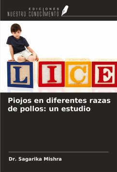 Cover Piojos en diferentes razas de pollos: un estudio