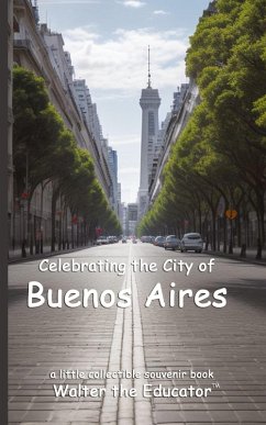 Cover Celebrating the City of Buenos Aires