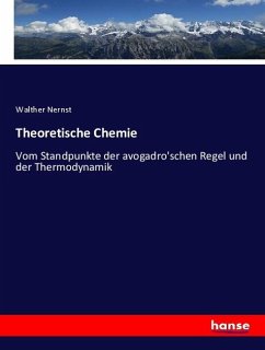 Cover Theoretische Chemie