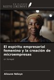 El espíritu empresarial femenino y la creación de microempresas