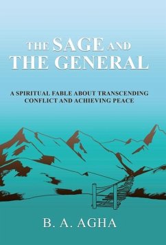 The Sage and the General - Agha, B A