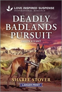 Deadly Badlands Pursuit - Stover, Sharee