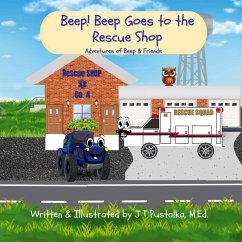 Beep! Beep Goes to the Rescue Shop Cover Beep! Beep Goes to the Rescue Shop