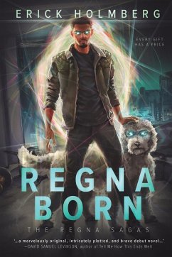 Cover Regna Born