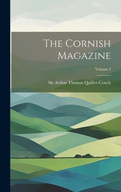 Cover The Cornish Magazine; Volume 2