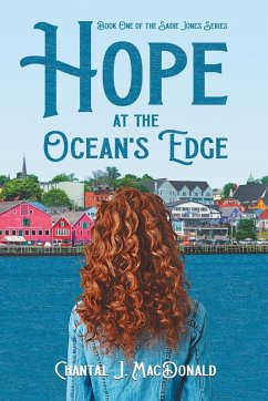Cover Hope at the Ocean's Edge