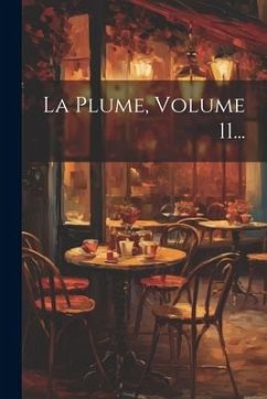 Cover La Plume, Volume 11...