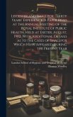 Leicester and Smallpox. Thirty Years' Experience. A Paper Read at the Annual Meeting of the Royal Institute of Public Health, Held at Exeter, August,