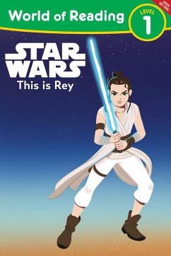Cover World of Reading: Star Wars: This Is Rey