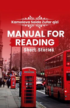 Cover Manual For Reading Short Stories