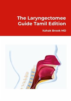 Cover The Laryngectomee Guide Tamil Edition