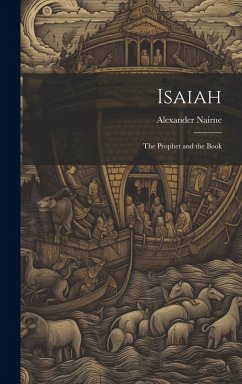 Cover Isaiah: The Prophet and the Book