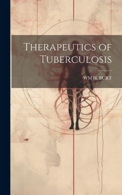 Cover Therapeutics of Tuberculosis
