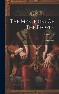 Cover The Mysteries Of The People: The Brass Bell