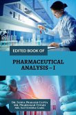 Edited Book of Pharmaceutical Analysis - I