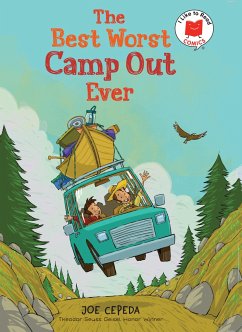 Cover The Best Worst Camp Out Ever