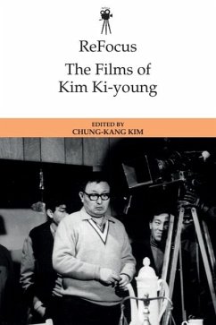Cover Refocus: The Films of Kim Ki-Young
