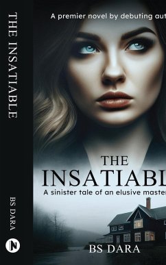 Cover The Insatiable