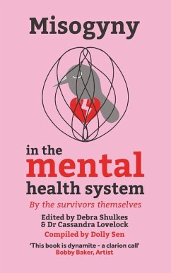Cover Misogyny in the Mental Health System